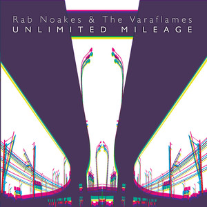 Unlimited Mileage Albumcover
