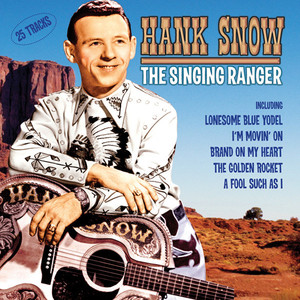The Singing Ranger album