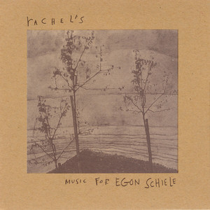Music for Egon Schiele cover