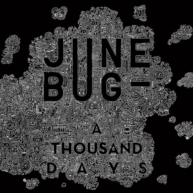 A Thousand Days cover