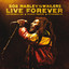 Live Forever: The Stanley Theatre, Pittsburgh, PA, 9/23/1980 cover