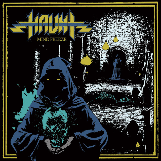 Mind Freeze cover