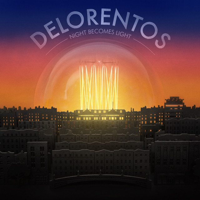 Night Becomes Light cover