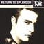 Return to Splendor cover