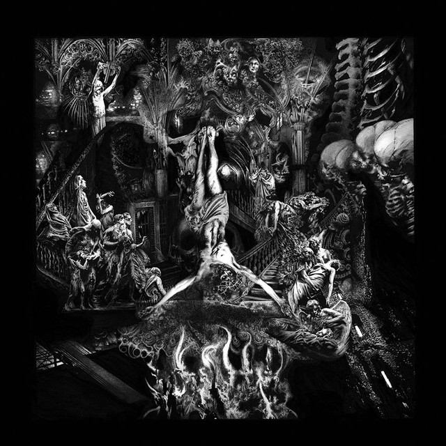 Revulsion Of Seraphic Grace cover