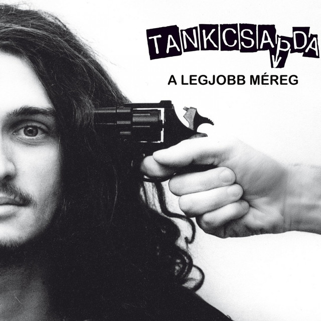 A Legjobb Méreg cover