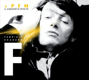 Fabrizio De Andrè e PFM - Il concerto1978/1979 album