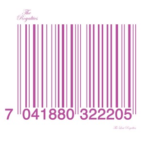 The Last Royalties Albumcover