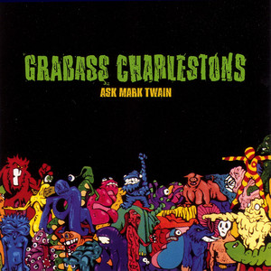 Ask Mark Twain cover