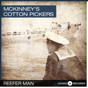 Reefer Man cover