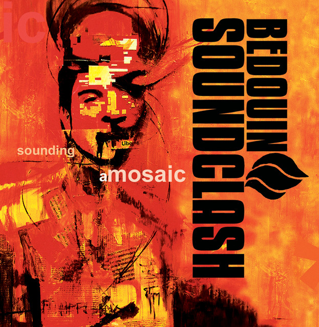 Sounding Amosaic cover