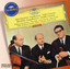 Beethoven: Triple Concerto / Brahms: Double Concerto cover