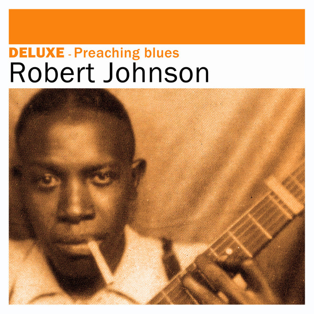Deluxe: Preaching Blues cover