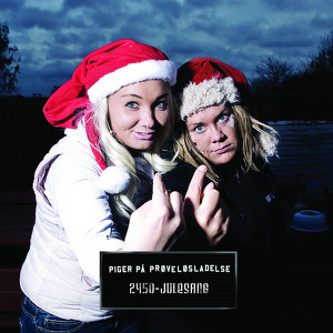 Piger P&aring; Pr&oslash;vel&oslash;sladelse