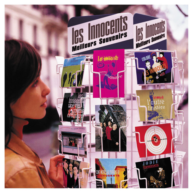 Meilleurs Souvenirs - Best Of cover