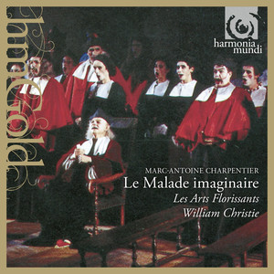 Le Malade imaginaire cover
