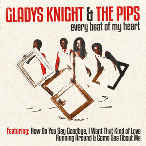 Gladys Knight & the Pips - Every Beat of My Heart album