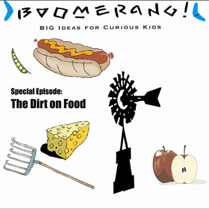 David Strohm & The Boomerang! Kids