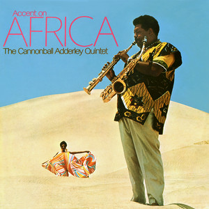 Accent on Africa cover