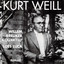 Kurt Weill cover