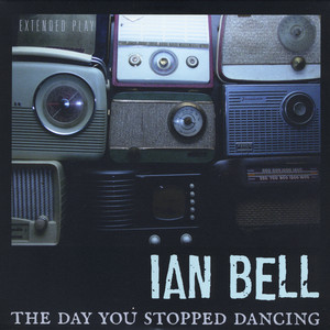The Day You Stopped Dancing Albumcover