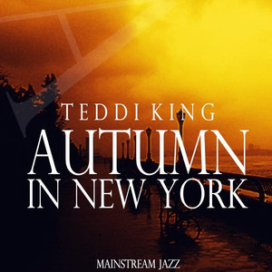 Autumn in New York cover