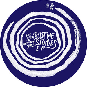 Bedtime Stories EP cover