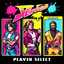 Player Select cover