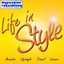 Life In Style Albumcover