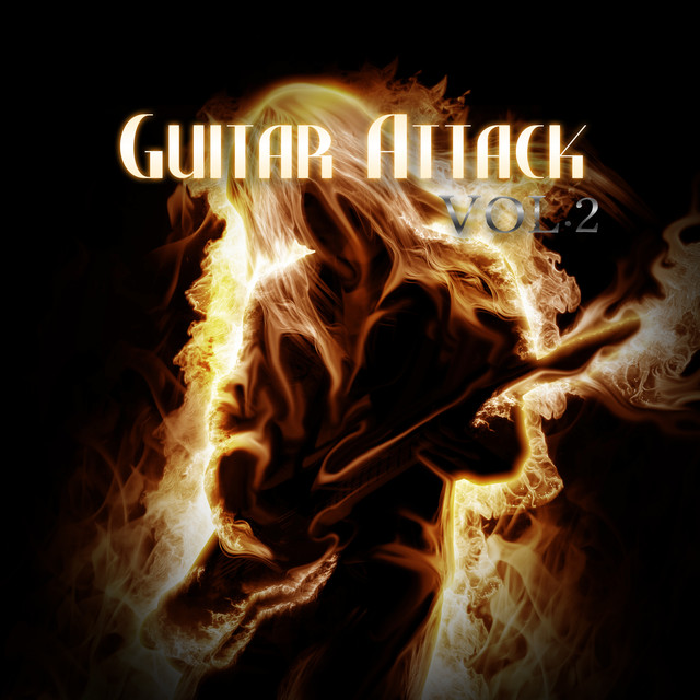 Guitar Attack, Vol. 2 cover