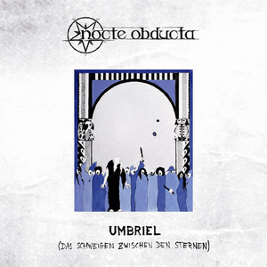 Umbriel (Das Schweigen zwischen den Sternen) cover