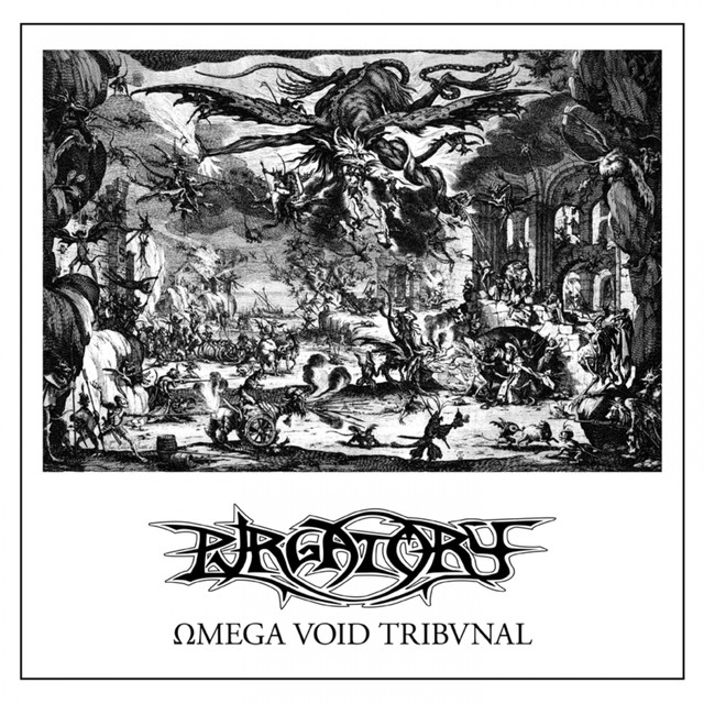 Omega Void Tribunal cover