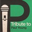 Tribute to Paul Young Albumcover