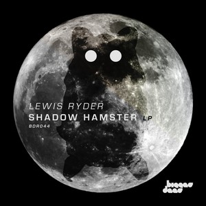 Shadow Hamster LP Albumcover
