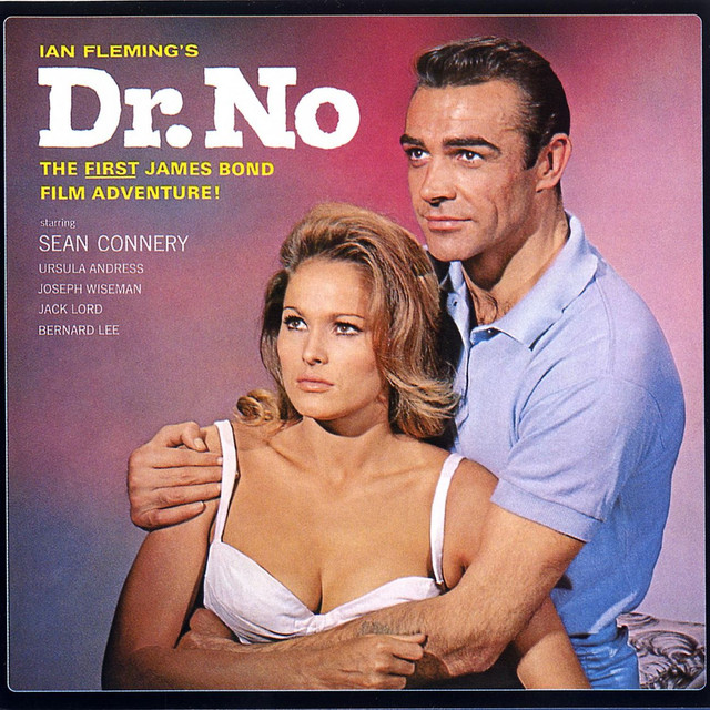 Dr. No cover