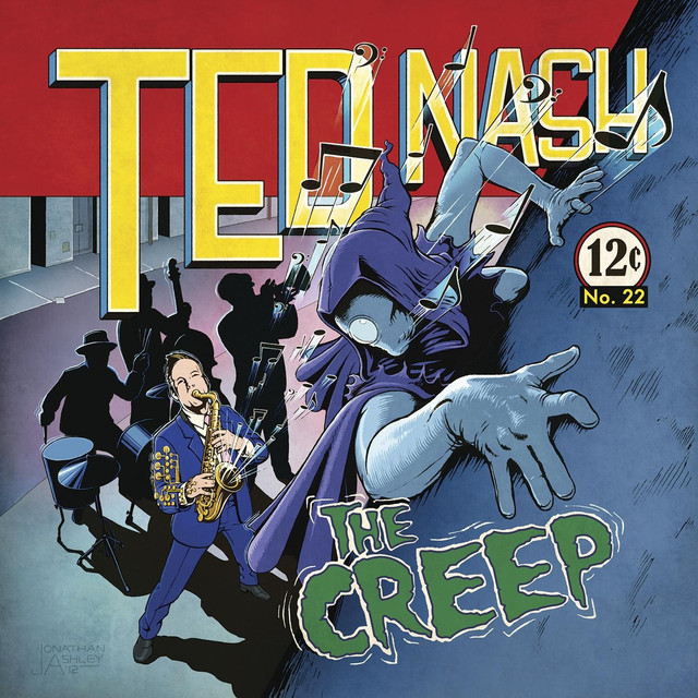 Ted Nash Photo