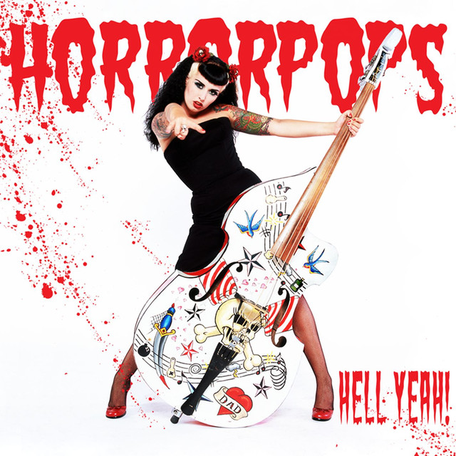 Hell Yeah ! cover