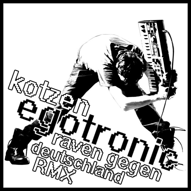 Kotzen / Raven Gegen Deutschland cover
