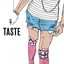 Taste Albumcover