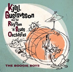 KJELL GUSTAVSSON & R&B ORCHESTRA