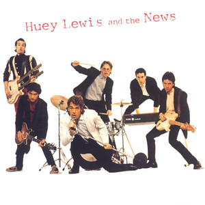 Huey Lewis & The News cover