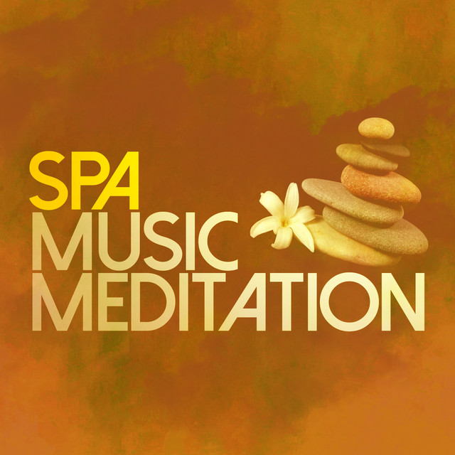 Spa Music Meditation Albumcover