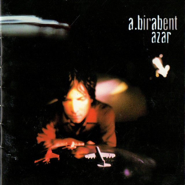 Azar cover