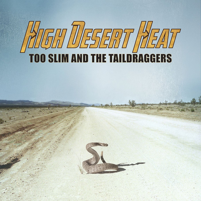 Too Slim and the Taildraggers Photo