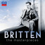 Britten - The Masterpieces cover