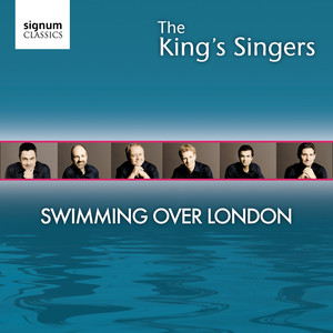 Swimming Over London album