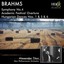 Brahms Albumcover