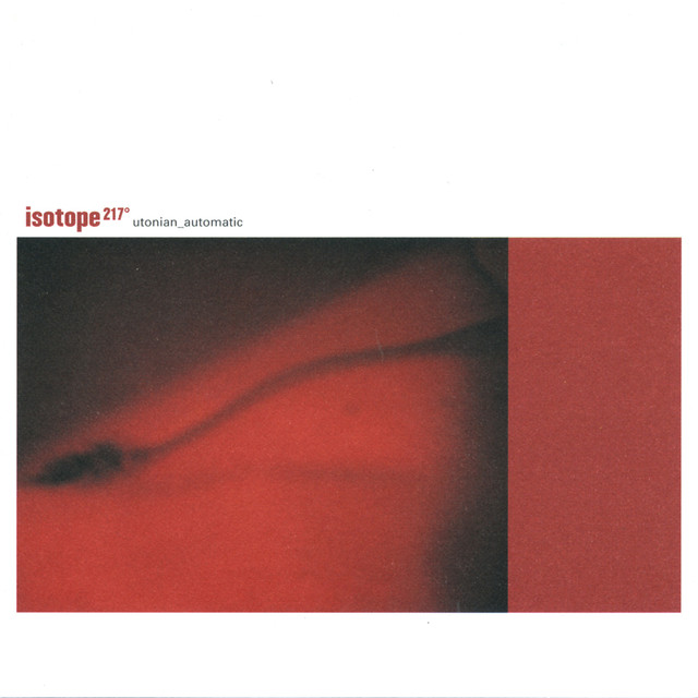 Utonian_automatic cover