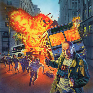 Blast Radius cover