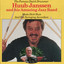 Huub Janssen and His Amazing Jazz Band meets Dick Huis and His Swinging Accordeon Albumcover